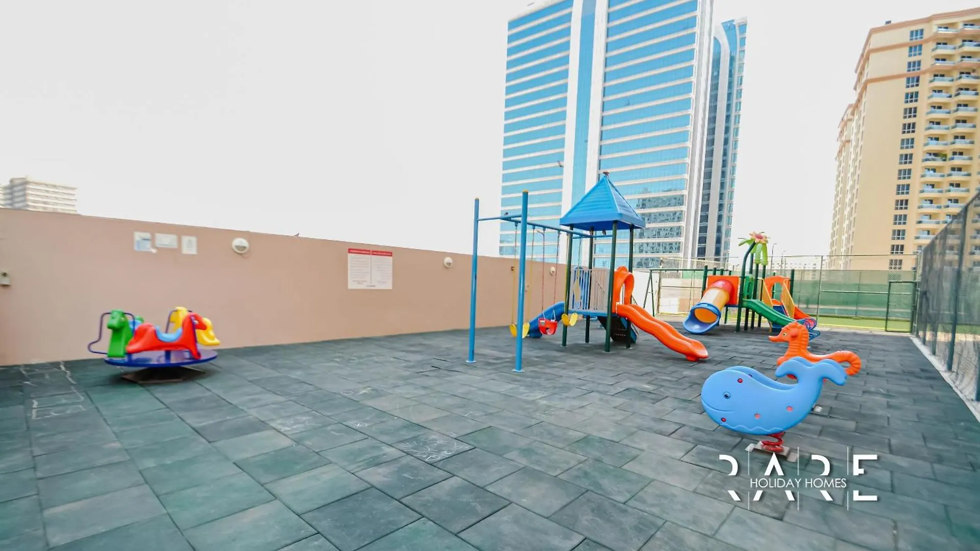 Apartment Rare Holiday Homes - Lake View - Lago Vista B - Dubai Production City - Impz - R2112 United Arab Emirates