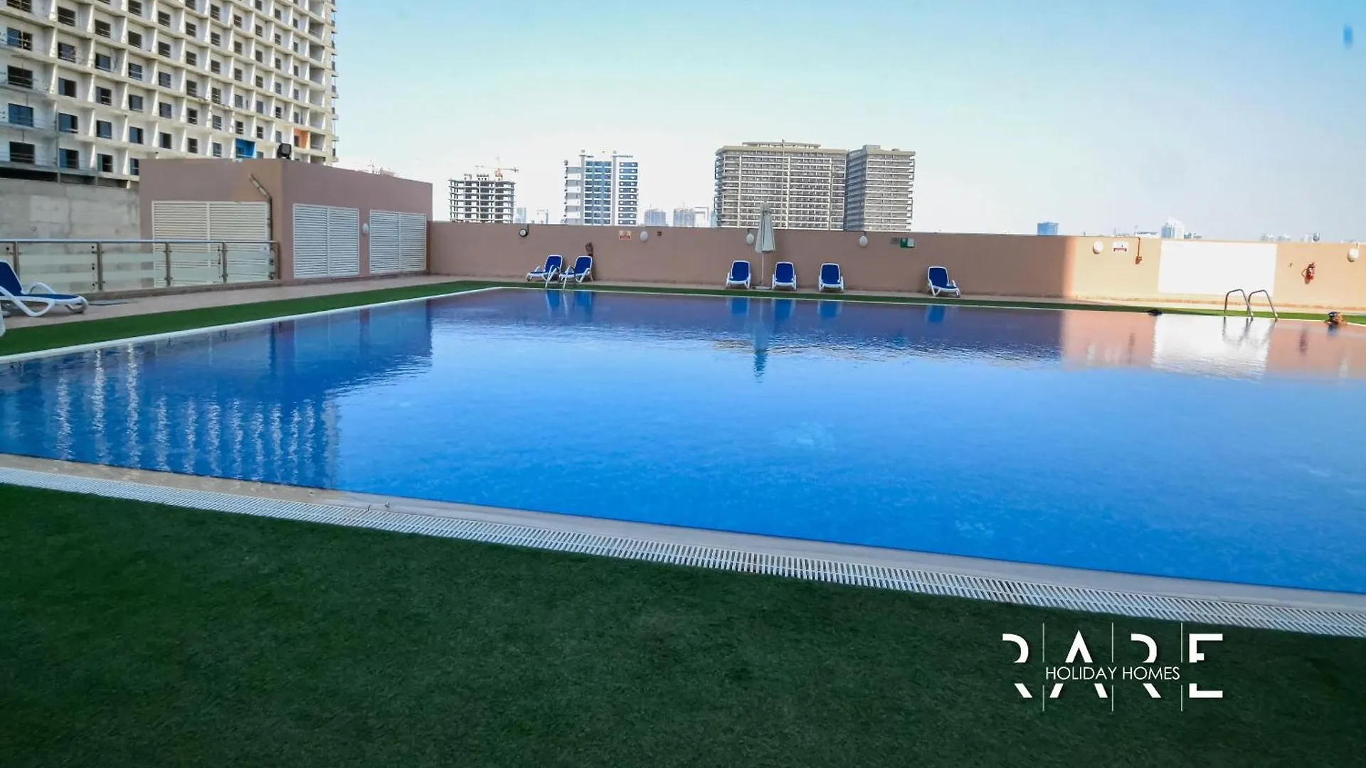 Daire Rare Holiday Homes - Near The Lake - Lago Vista B - Dubai Production City - Impz - R2112
