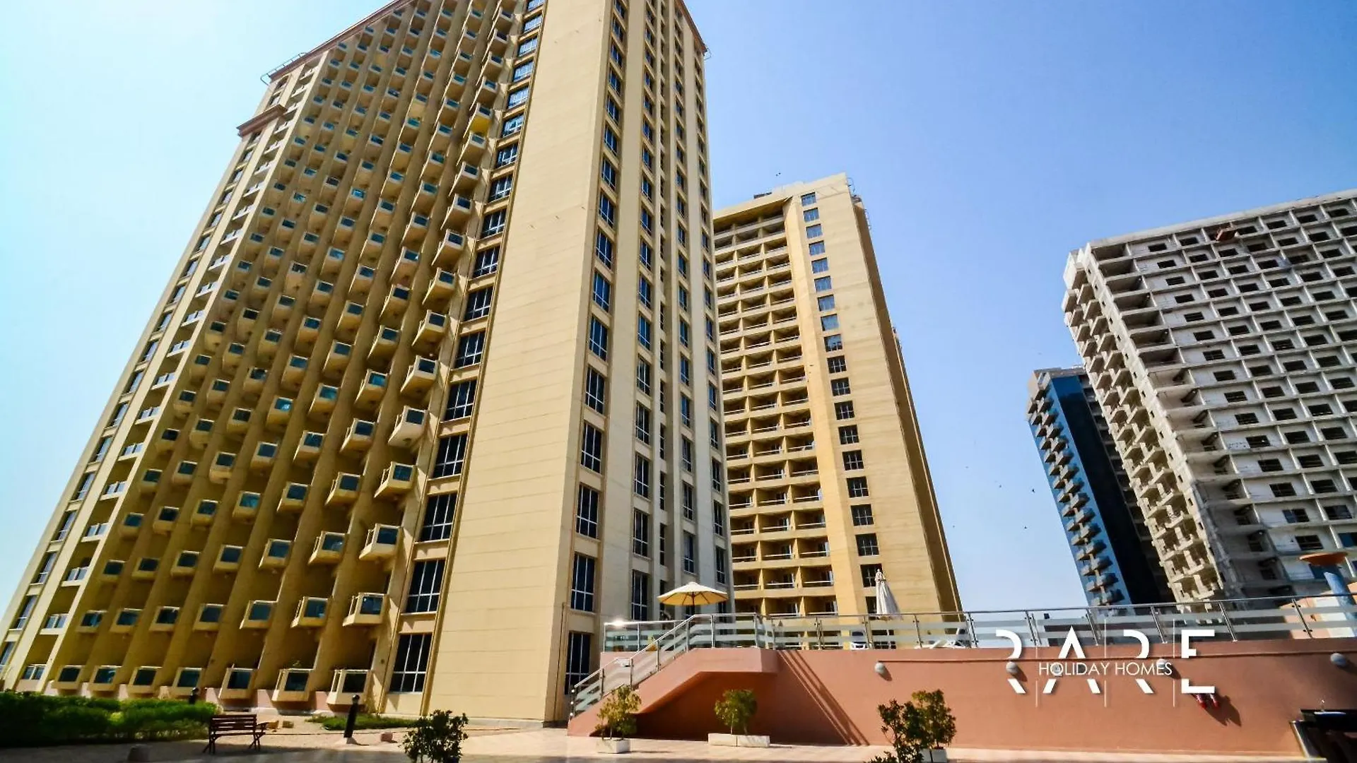 Rare Holiday Homes - Near The Lake - Lago Vista B - Dubai Production City - Impz - R2112