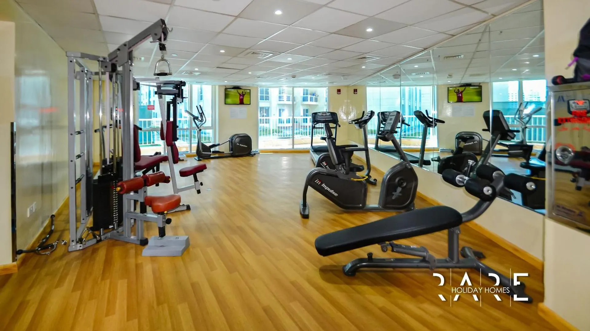 Rare Holiday Homes - Near The Lake - Lago Vista B - Dubai Production City - Impz - R2112 0*,