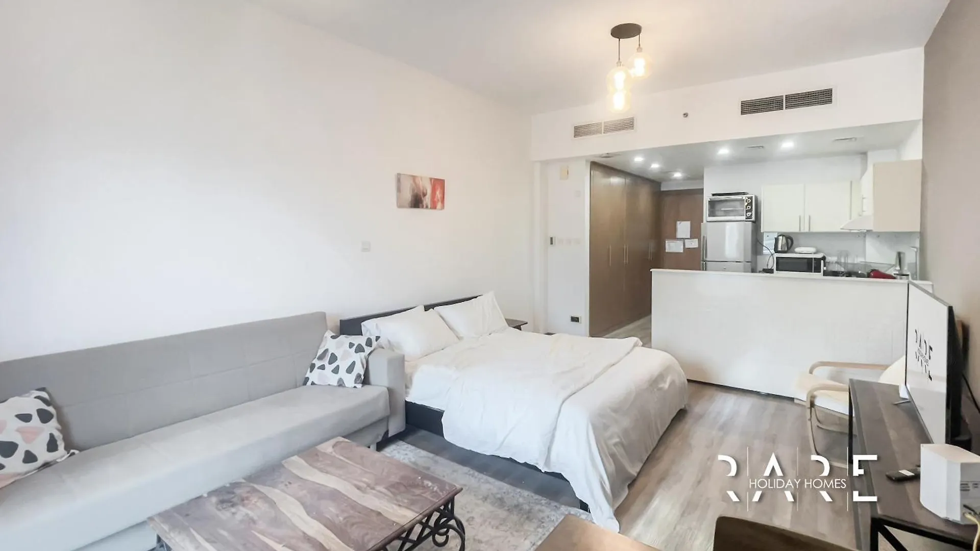 Daire Rare Holiday Homes - Near The Lake - Lago Vista B - Dubai Production City - Impz - R2112