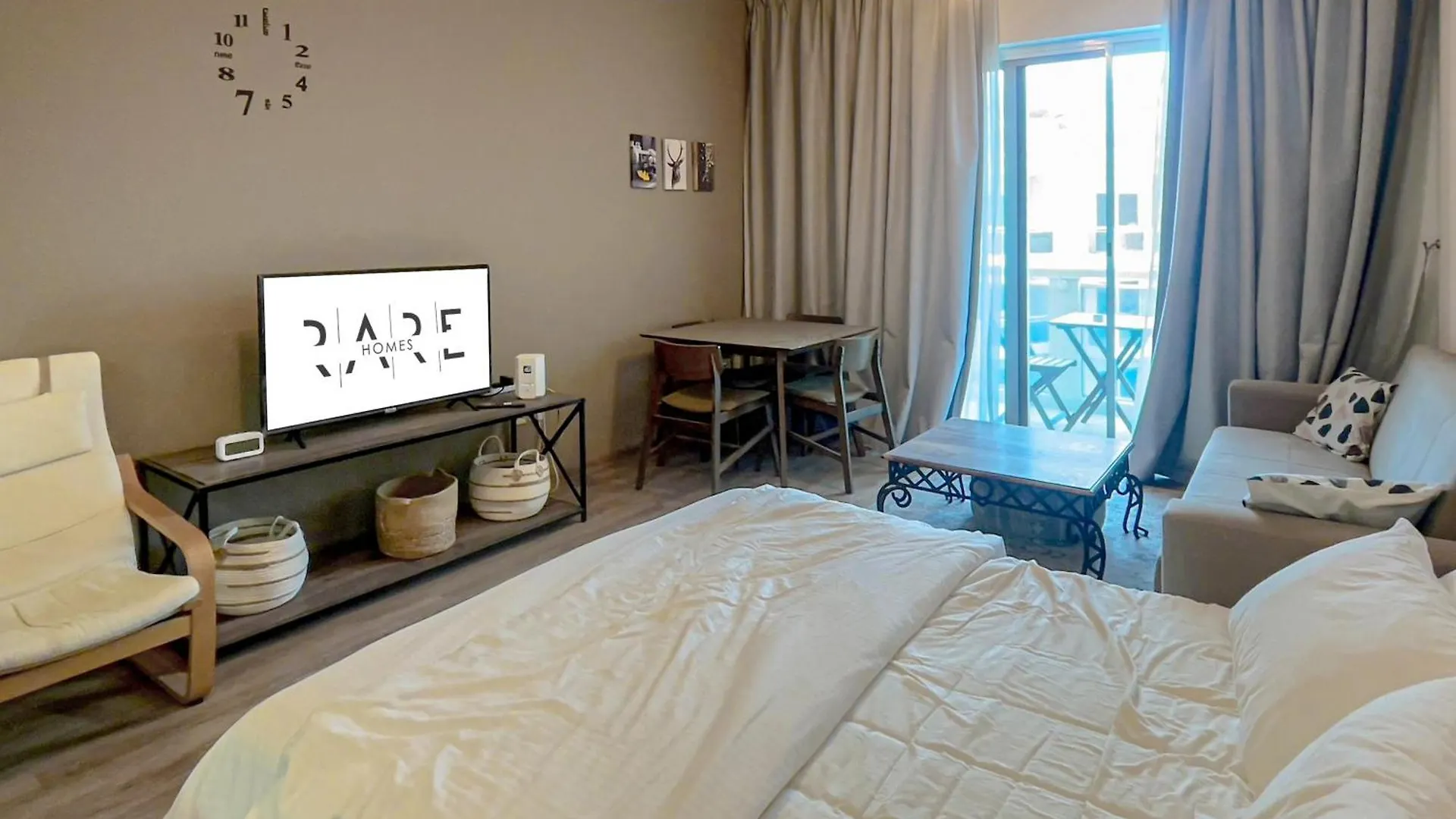 Rare Holiday Homes - Near The Lake - Lago Vista B - Dubai Production City - Impz - R2112 Daire