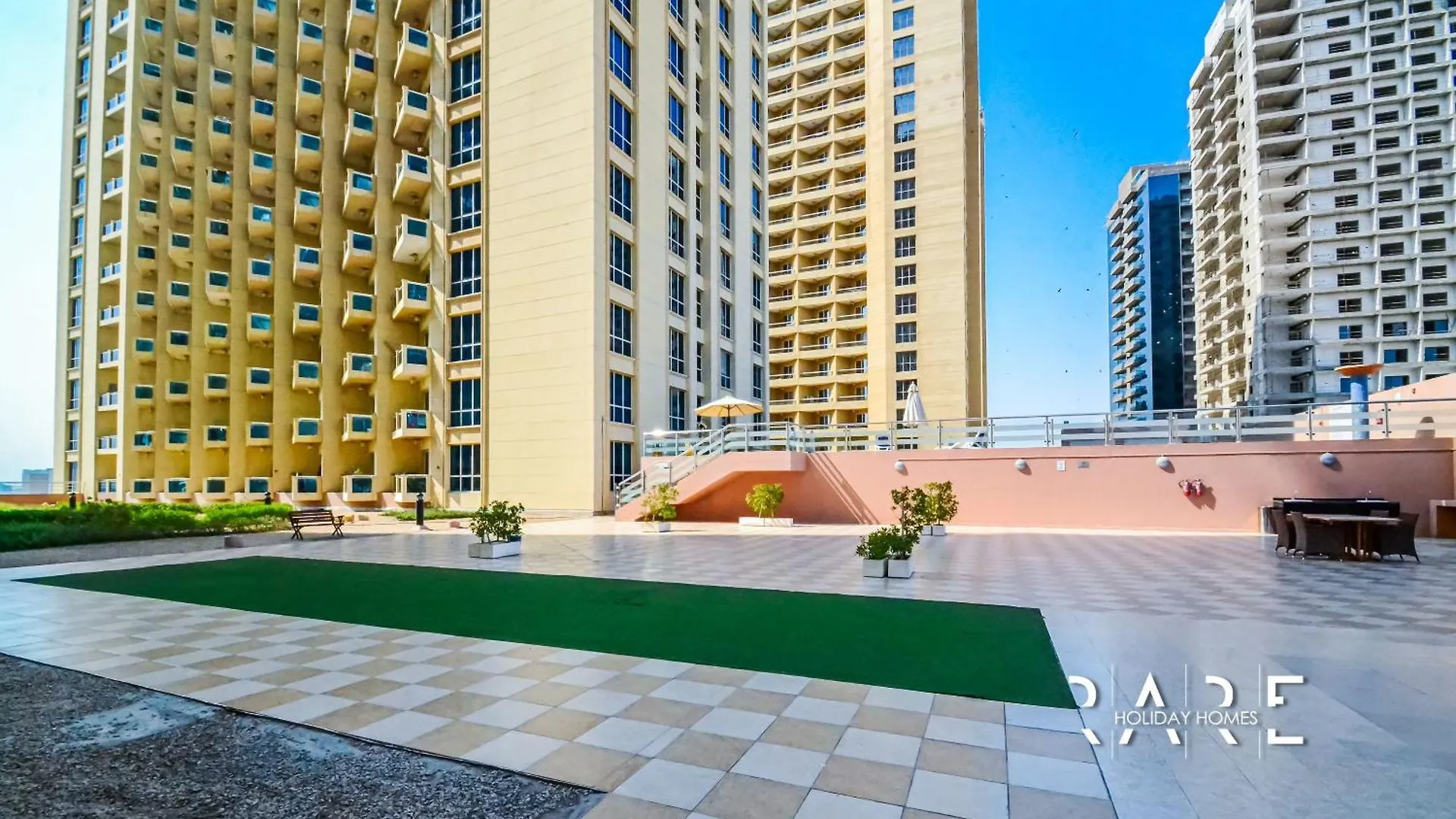 Apartment Rare Holiday Homes - Near The Lake - Lago Vista B - Dubai Production City - Impz - R2112 Vereinigte Arabische Emirate