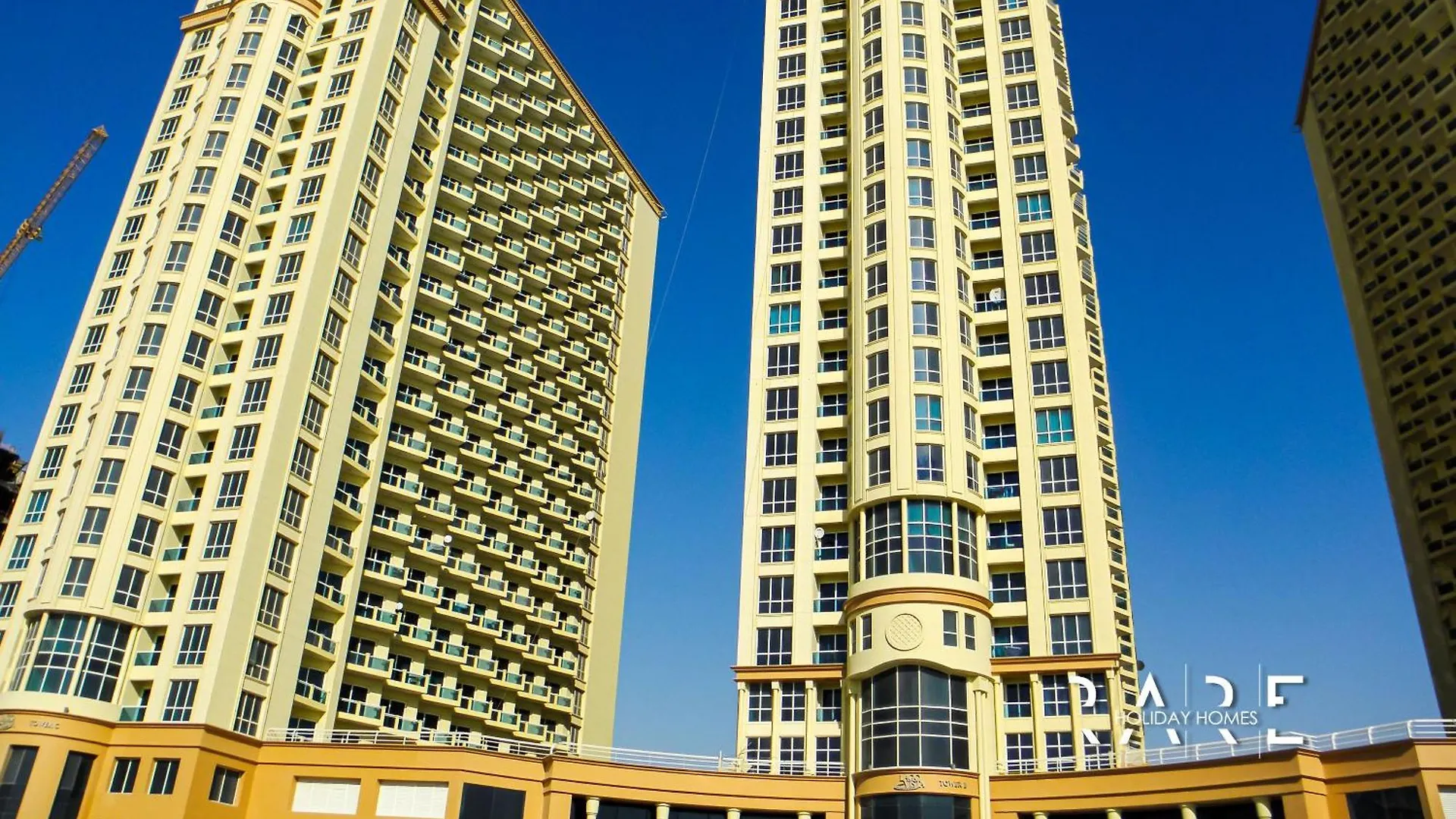 Apartment Rare Holiday Homes - Near The Lake - Lago Vista B - Dubai Production City - Impz - R2112