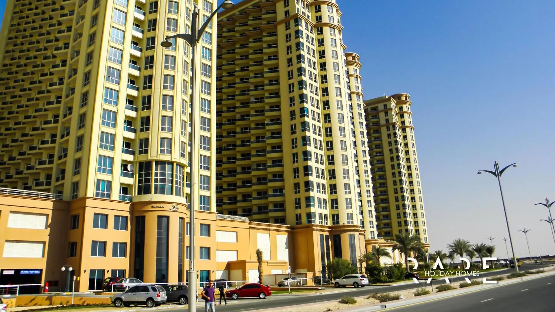 Rare Holiday Homes - Near The Lake - Lago Vista B - Dubai Production City - Impz - R2112 Apartment