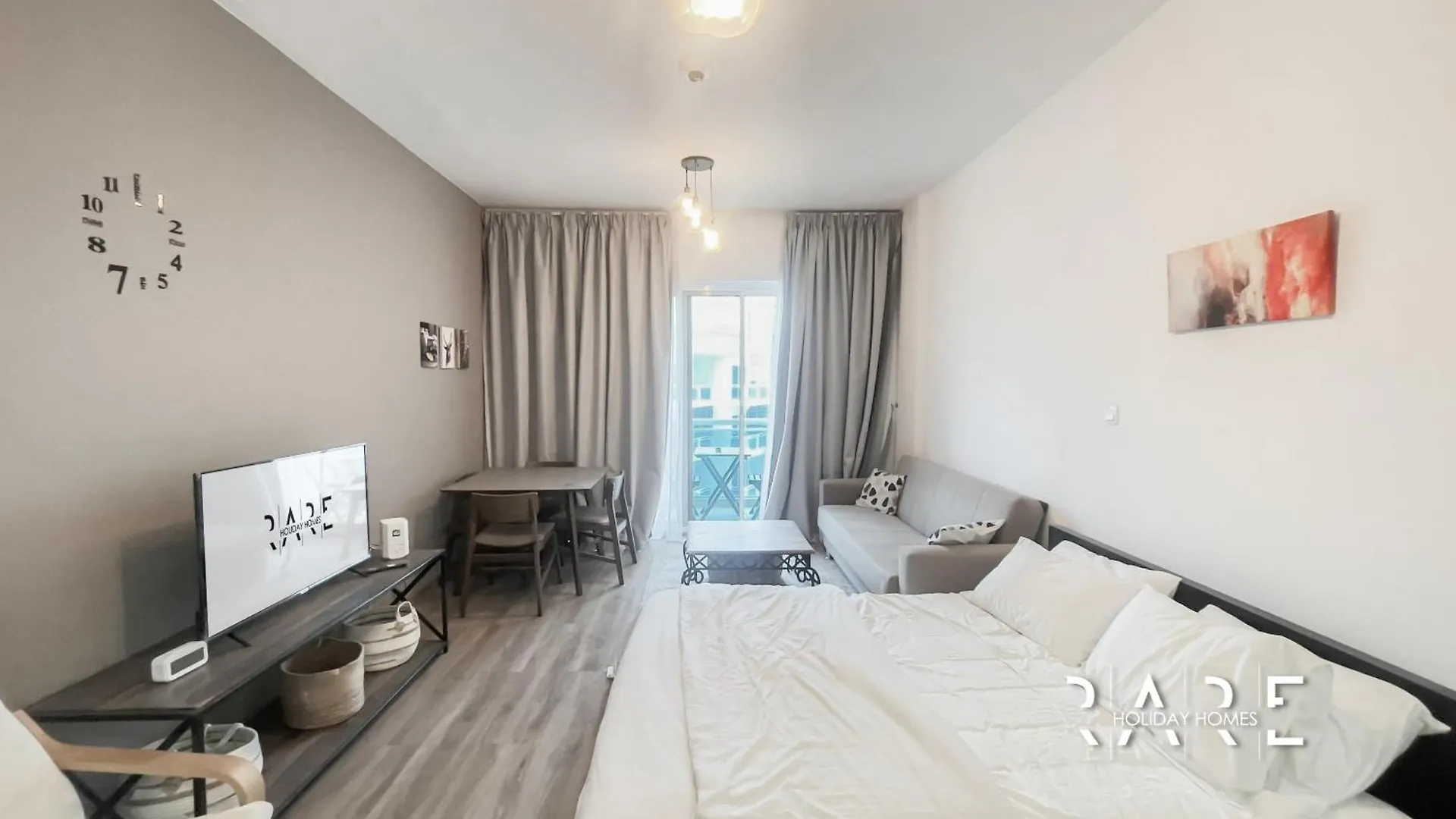 Apartment Rare Holiday Homes - Near The Lake - Lago Vista B - Dubai Production City - Impz - R2112 Vereinigte Arabische Emirate
