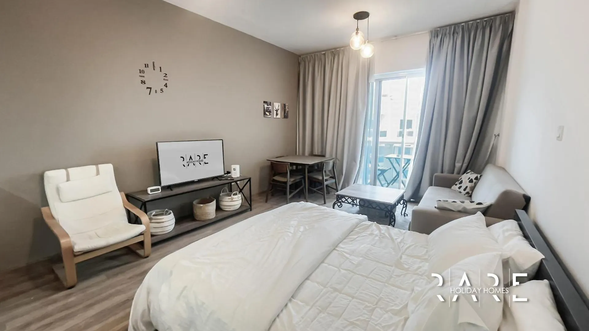 Rare Holiday Homes - Near The Lake - Lago Vista B - Dubai Production City - Impz - R2112 Apartment