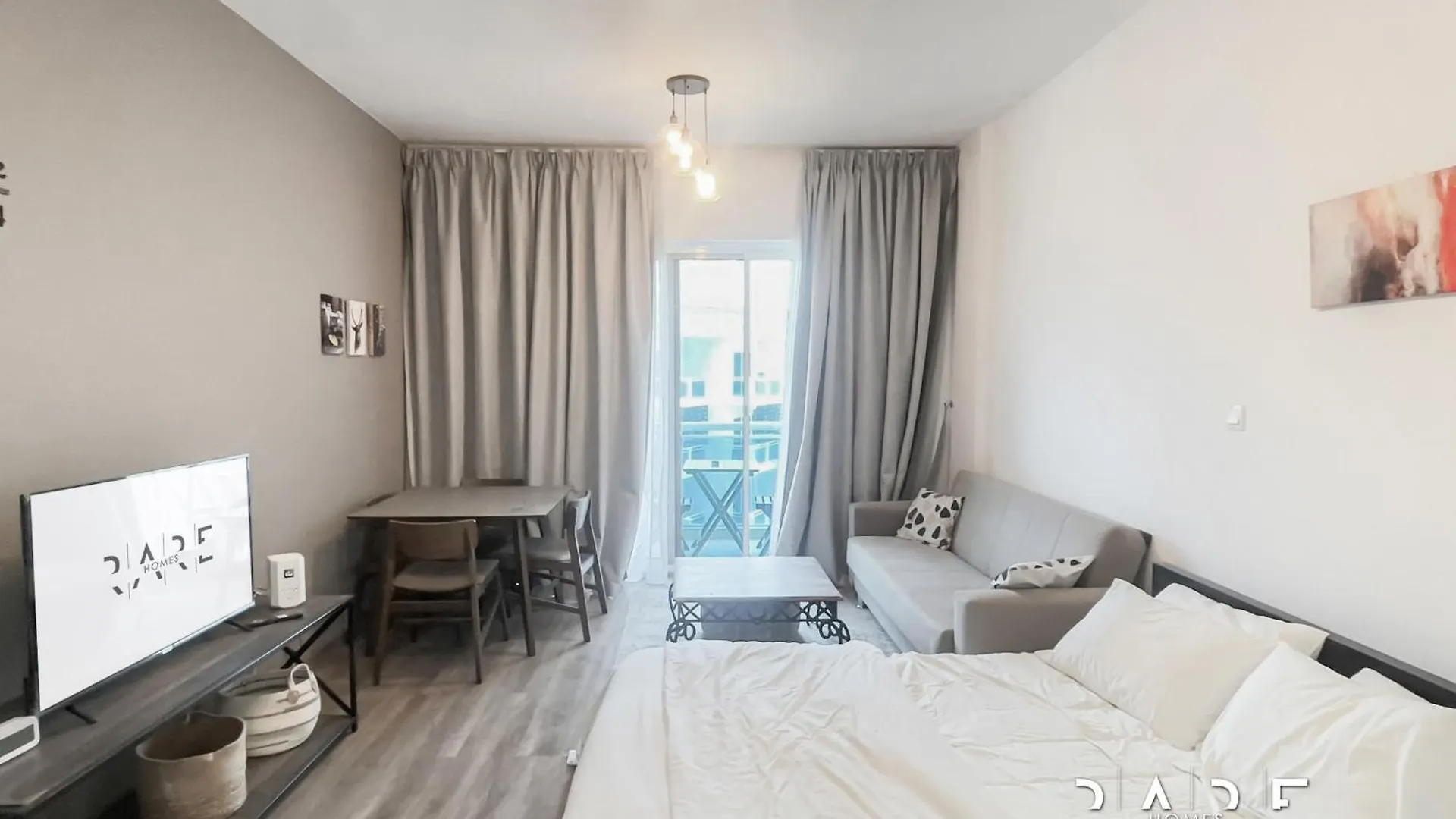 Rare Holiday Homes - Near The Lake - Lago Vista B - Dubai Production City - Impz - R2112